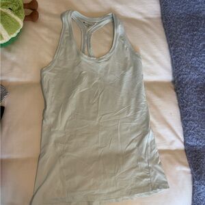 Women's Light Blue Tank Top